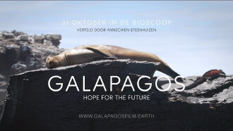 Galapagos: Hope for the Future Trailer