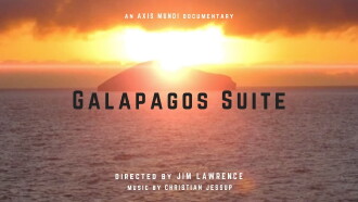 Galapagos Suite Trailer