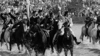 Galashiels and Braw Lads' Gathering Trailer