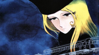 Galaxy Express 999: Can You Live Like a Warrior!! Trailer