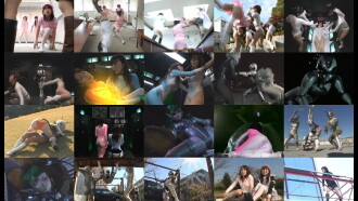 Galaxy Special Investigation Elysion Part 1 Trailer