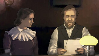 Gambler of his Life - F.M. Dostoyevsky Trailer