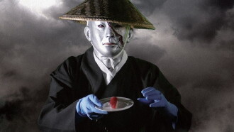 Game Master Death Sushi Trailer