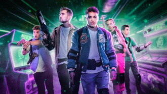 Game On Trailer