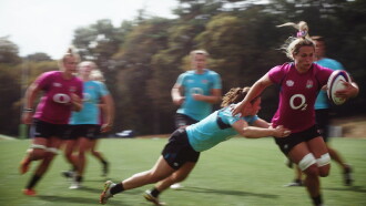 Game On: The Unstoppable Rise of Women's Sport Trailer