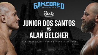 Gamebred Bareknuckle MMA 7 Trailer