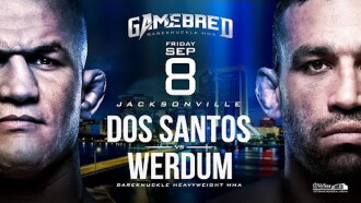 Gamebred Fighting Championship 5: Dos Santos vs. Werdum Trailer
