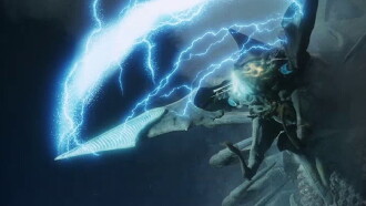 Gamera 2: Advent of Legion Trailer