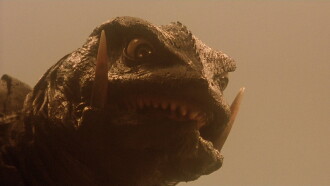 Gamera: Guardian of the Universe Trailer
