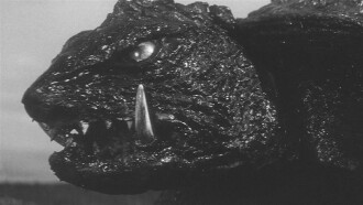 Gamera, the Giant Monster Trailer