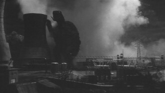 Gamera, the Giant Monster Trailer
