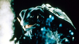 Gamera the Guardian of the Universe Trailer