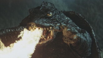 Gamera vs. Barugon Trailer