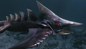 Gamera vs. Zigra Trailer