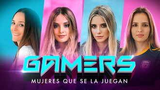 Gamers- Mujeres que se la juegan Trailer