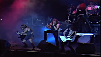 Gamma Ray - Lust For Live Trailer