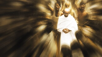 Gandhi Trailer
