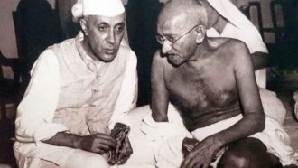 Gandhi, de l'homme à l'icône Trailer