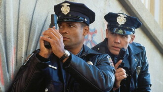 Gang in Blue Trailer