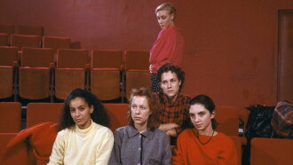 Gang of Four Trailer