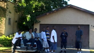 Gang Tapes Trailer