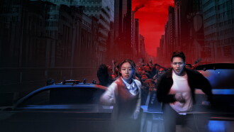 Gangnam Zombie Trailer