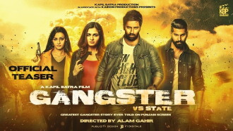Gangster vs State Trailer