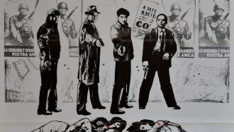 Gangsters Trailer
