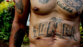 Gangsters in Paradise: The Deportees of Tonga Trailer