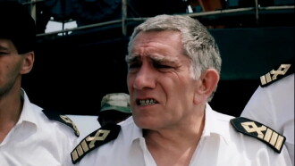 Gangsters in the Ocean Trailer