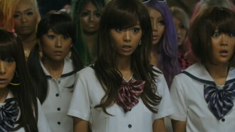 Ganguro Gals Riot Trailer