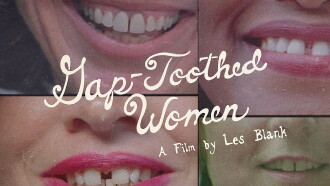 Gap-Toothed Women Trailer