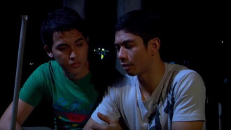 Gapang Trailer