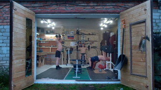 Garage People Trailer