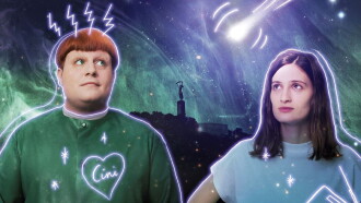 Garbage Theory Trailer