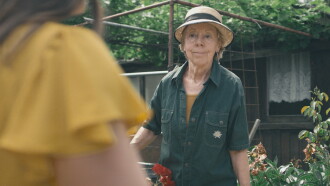 Garden Plot Trailer