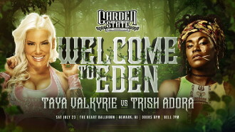 Garden State Pro Wrestling: Welcome To Eden Trailer