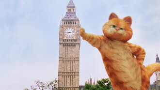 Garfield: A Tail of Two Kitties Trailer