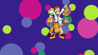 Garfield Gets a Life Trailer