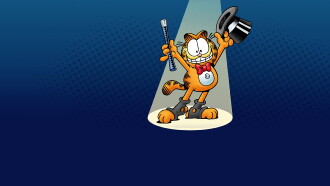 Garfield on the Town Trailer