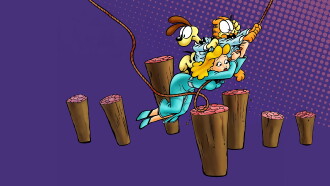 Garfield's Feline Fantasies Trailer