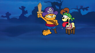 Garfield's Halloween Adventure Trailer