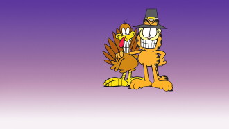 Garfield's Thanksgiving Trailer