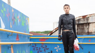 Garota da Moto Trailer