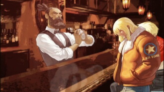 Garou Densetsu 15th Anniversary ~Memories of Stray Wolves~ Trailer