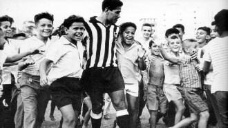 Garrincha: Joy of the People Trailer
