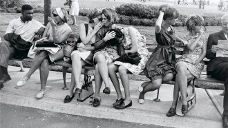 Garry Winogrand: All Things Are Photographable Trailer
