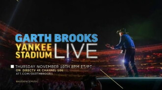 Garth Brooks: Yankee Stadium Live Trailer