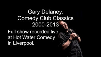 Gary Delaney: Comedy Club Classics 2000-2013 Trailer