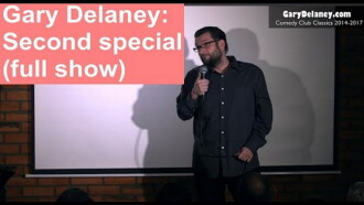 Gary Delaney: Comedy Club Classics 2014-2017 Trailer